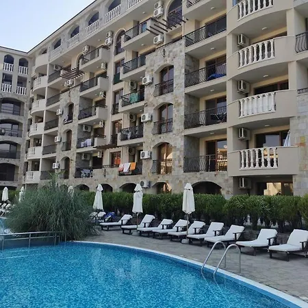 Apartment Kalia *